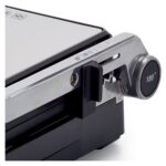 Kenwood HGM80.000SS Grill + Tost Makinası Metal - Görsel 5