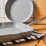 Karaca Biogranit Nare Tava Grill Set Blue - Görsel 4