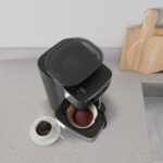 Electrolux E6CM1-5ST Öğütücülü Filtre Kahve Makinesi - Görsel 2