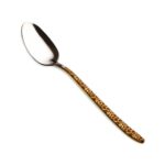 Jumbo 9400 Safari Black Gold 12 Kişilik 84 Parça Çatal Kaşık Bıçak Takımı - Görsel 2