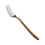 Jumbo 9400 Safari Black Gold 12 Kişilik 84 Parça Çatal Kaşık Bıçak Takımı - Görsel 3