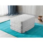 Sleep People 90 190 Cm Tek Kişilik Katlanır Yatak - Görsel 4