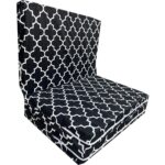 Nelson Katlanır Yer Minderi ve Tek Kişilik Sünger Katlanır Minder Yatak 90X190X10 Cm-Karaçatı - Görsel 2