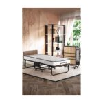 Niron Yatak Niron Katlanır Yatak | 80x190 Katlanır Portatif Yatak ve Karyola