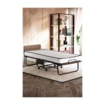 Niron Yatak Niron Katlanır Yatak | 80x190 Katlanır Portatif Yatak ve Karyola - Görsel 3