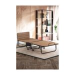 Niron Yatak Niron Katlanır Yatak | 80x190 Katlanır Portatif Yatak ve Karyola - Görsel 4