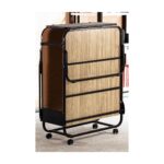 Niron Yatak Niron Katlanır Yatak | 80x190 Katlanır Portatif Yatak ve Karyola - Görsel 5