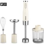 Homend Artfood 1925H El Blender Seti Krem