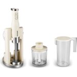 Homend Artfood 1925H El Blender Seti Krem - Görsel 2