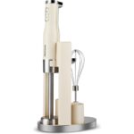 Homend Artfood 1925H El Blender Seti Krem - Görsel 4