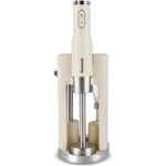 Homend Artfood 1925H El Blender Seti Krem - Görsel 5