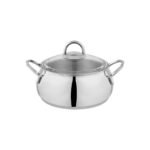 Schafer New Trendy 8 Prç Çelik Tencere Seti - Görsel 3