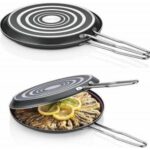 Yıldız Çelik Ikiz Balık Tavası 32 cm