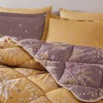 Puffy Elora Tek Kişilik Uyku Seti - Safran - Görsel 2