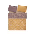 Puffy Elora Tek Kişilik Uyku Seti - Safran - Görsel 3