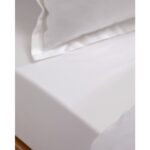 Madame Coco Clarette Çift Kişilik Bambu Saten Nevresim Takımı - Görsel 5