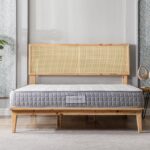 Us. Sleeping Full Ortopedik Natural Visco Yatak (20Cm) 90X190 - Görsel 4