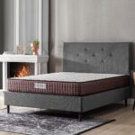 Us. Sleeping Full Ortopedik Bamboo Classic Yaylı Yatak (21Cm) 90X190 - Görsel 2