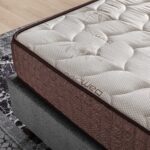 Us. Sleeping Full Ortopedik Bamboo Classic Yaylı Yatak (21Cm) 90X190 - Görsel 4