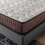 Us. Sleeping Full Ortopedik Bamboo Classic Yaylı Yatak (21Cm) 90X190 - Görsel 5