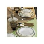 Fecra Rante 24 Parça Yemek Takımı