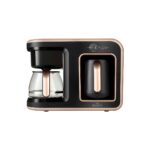 Karaca Hatır Plus 2 In 1 Kahve Makinesi Rosie Brown - Görsel 3