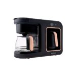 Karaca Hatır Plus 2 In 1 Kahve Makinesi Black Copper - Görsel 3