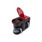 Karaca Hatır Plus 2 In 1 Kahve Makinesi Kırmızı - Görsel 3