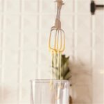 Karaca 2000W Turbo Doğrayıcı, Dilimleme Rondo, Blender - Ikili Çelik Mikser 6 In 1 Çok Amaçlı Mutfak Robotu+ Hassas Tartı - Görsel 5