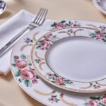 Karaca Molise 56 Parça 12 Kişilik New Bone Yemek Takımı - Görsel 2