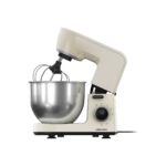 Grundig KMP 4470 B Mutfak Şefi 1500 W, 5 L Paslanmaz Çelik Hazne, 6 Hız Kademesi ve Kıyma Çekme Özelliği