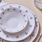 Karaca Molise 56 Parça 12 Kişilik New Bone Yemek Takımı - Görsel 3