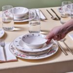 Karaca Molise 56 Parça 12 Kişilik New Bone Yemek Takımı - Görsel 4