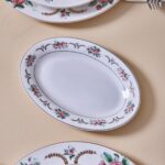 Karaca Molise 56 Parça 12 Kişilik New Bone Yemek Takımı - Görsel 5