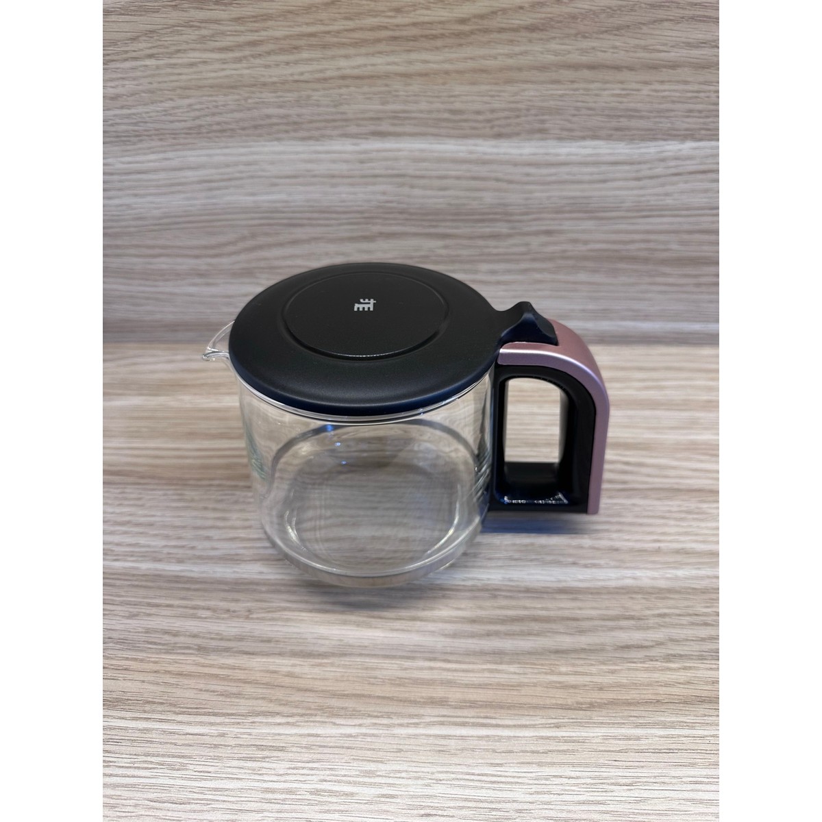 110000658960462.jpg Karaca Çaysever Rosegold Renkli Demlik - Görsel 1