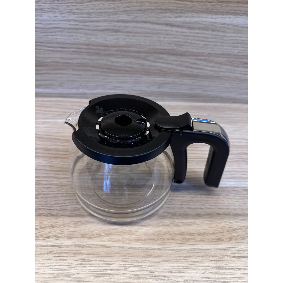 110000658960475.jpg Karaca Hatırplus 2 In 1 Krom Renkli Demlik - Görsel 1