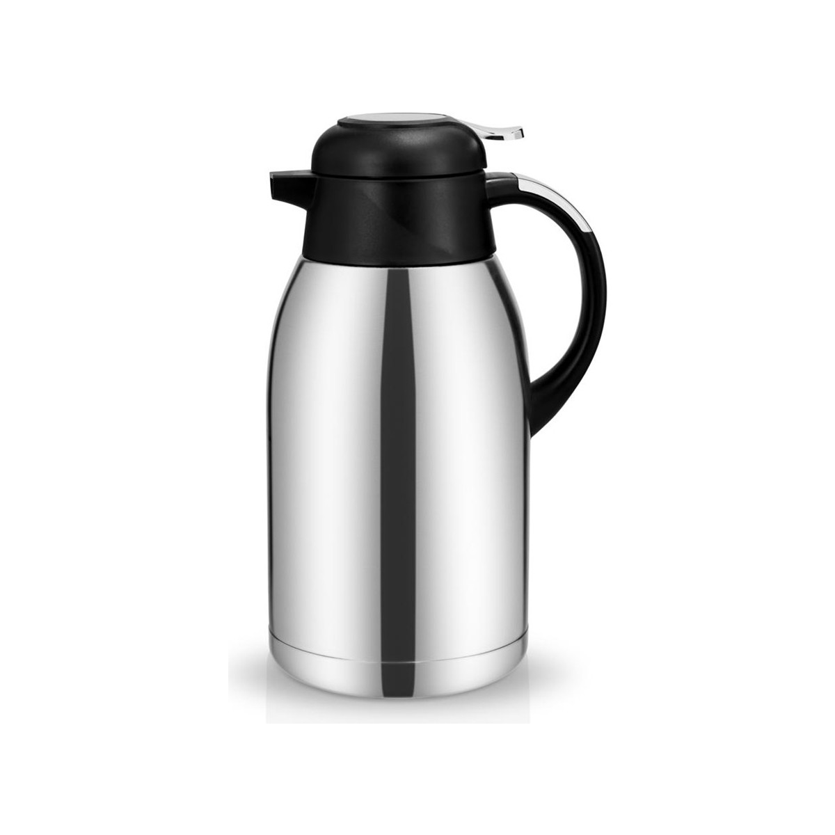 110000658960621.jpg Penguen 2 Litre Paslanmaz Çelik Termos Çelik Tabanlı 1200XS - Görsel 1