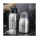 Penguen 2 Litre Paslanmaz Çelik Termos Çelik Tabanlı 1200XS - Görsel 4