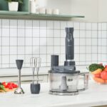 Homend Functionall 2843H Mutfak Robotu Antrasit