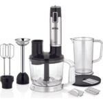 Sinbo SHB-3114 5 Fonksiyonlu El Blender Seti - Siyah - Görsel 5