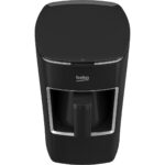 Beko BKK 2300 Mini Keyf Türk Kahve Makinesi Siyah - Görsel 2