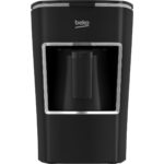 Beko BKK 2300 Mini Keyf Türk Kahve Makinesi Siyah - Görsel 3