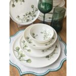 Rossev Yemek Takımı Fresia 24 Parça 6 Kişilik - Görsel 2