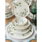 Rossev Yemek Takımı Fresia 24 Parça 6 Kişilik - Görsel 3