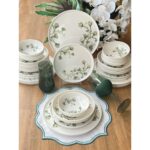 Rossev Yemek Takımı Fresia 24 Parça 6 Kişilik - Görsel 5