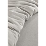 Berolige Simon %100 Pamuklu Çift Kişilik Iplik Boya Müslin Nevresim Takımı - Görsel 4