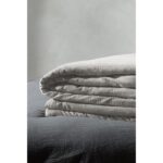 Berolige Simon %100 Pamuklu Çift Kişilik Iplik Boya Müslin Nevresim Takımı - Görsel 5