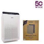 Winix Zero Hava Temizleyici ve Yedek Filtre Paketi