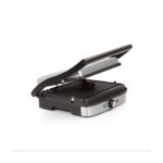 Conti CG-224 Tost Ye Tost ve Izgara Makinesi Inox - Görsel 4