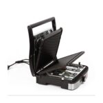 Conti CG-224 Tost Ye Tost ve Izgara Makinesi Inox - Görsel 5